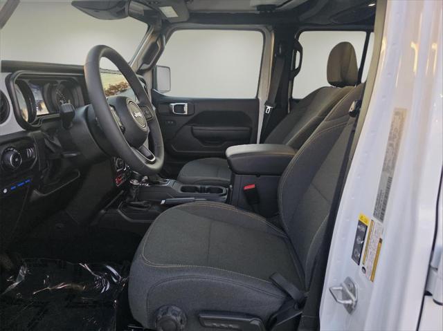 2025 Jeep Wrangler 4xe Willys 4xe 2025 Jeep Wrangler 4xe Willys 4xe