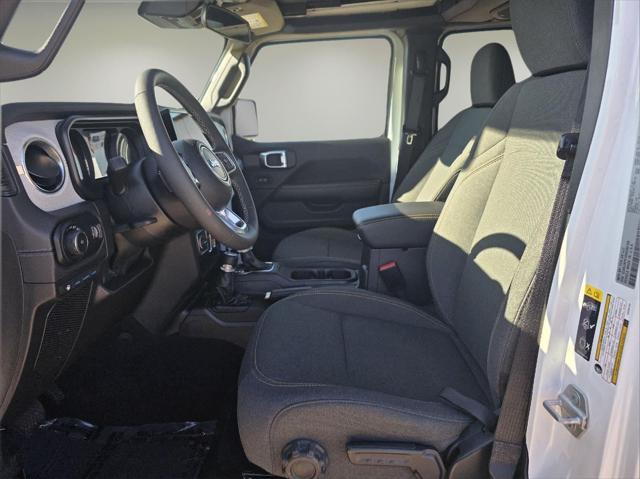 2025 Jeep Wrangler 4xe Sahara 4xe 2025 Jeep Wrangler 4xe Sahara 4xe