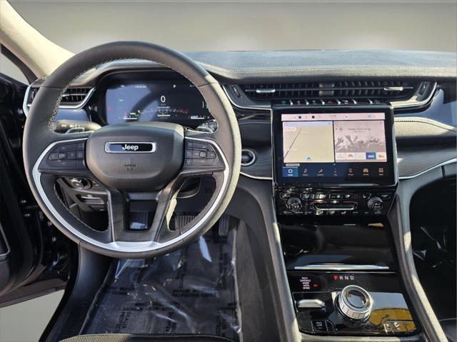 2024 Jeep Grand Cherokee 4xe Anniversary Edition 2024 Jeep Grand Cherokee 4xe Anniversary Edition