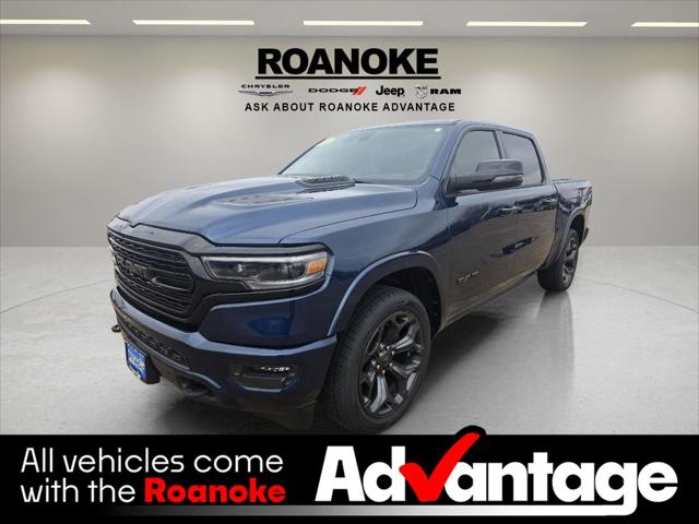 2023 RAM 1500 Limited Crew Cab 4x4 57 Box 2023 RAM 1500 Limited Crew Cab 4x4 57 Box