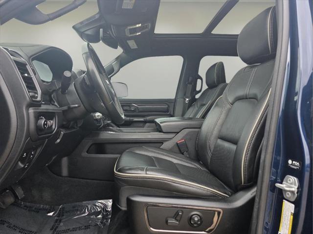 2023 RAM 1500 Limited Crew Cab 4x4 57 Box 2023 RAM 1500 Limited Crew Cab 4x4 57 Box