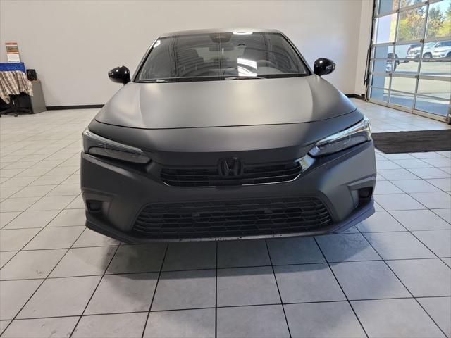 2024 Honda Civic Sedan Sport