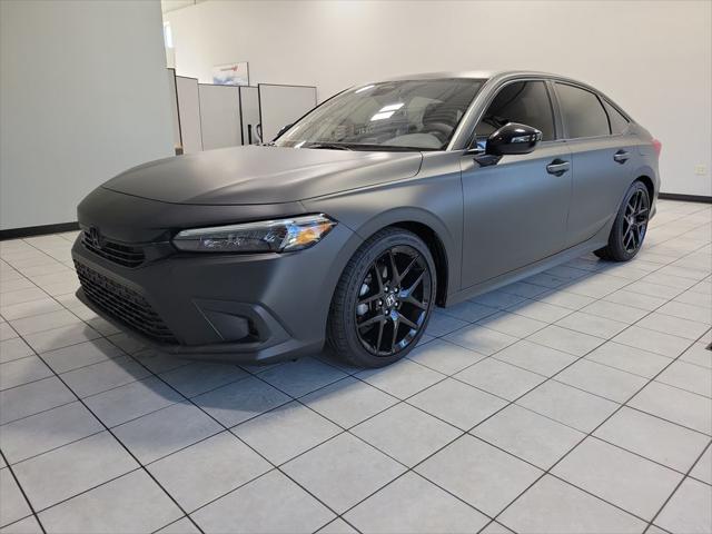 2024 Honda Civic Sedan Sport