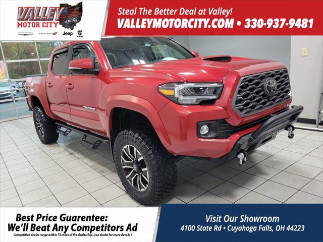 2022 Toyota Tacoma TRD Sport 2022 Toyota Tacoma TRD Sport