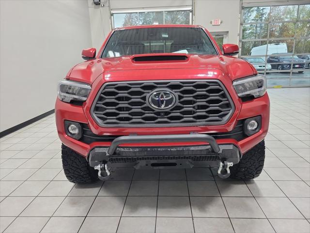 2022 Toyota Tacoma TRD Sport 2022 Toyota Tacoma TRD Sport