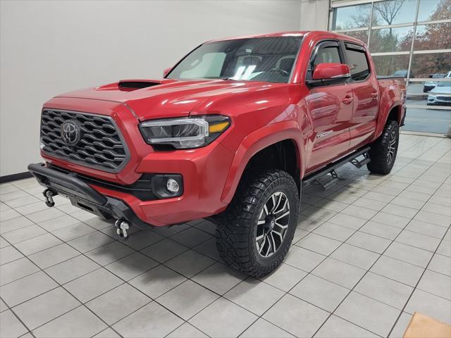 2022 Toyota Tacoma TRD Sport 2022 Toyota Tacoma TRD Sport