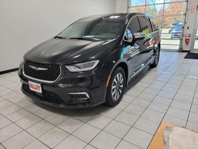 2023 Chrysler Pacifica Hybrid Limited 2023 Chrysler Pacifica Hybrid Limited