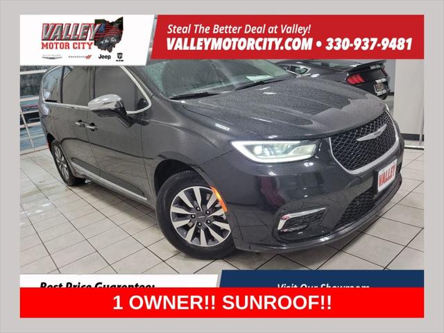 2023 Chrysler Pacifica Hybrid Limited 2023 Chrysler Pacifica Hybrid Limited