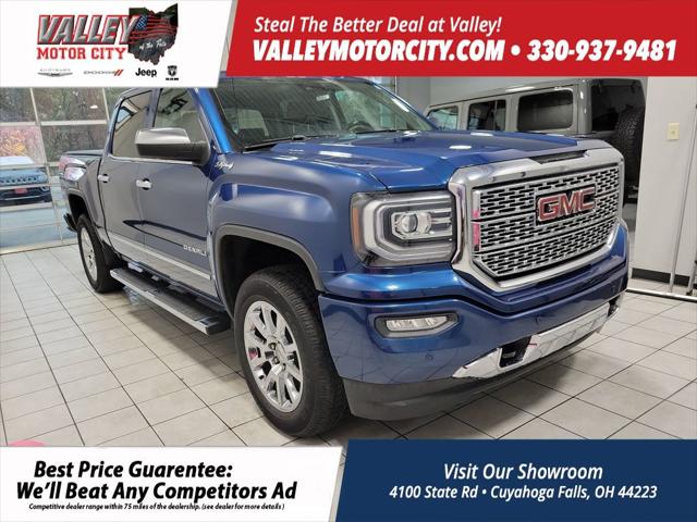 2017 GMC Sierra 1500 Denali 2017 GMC Sierra 1500 Denali