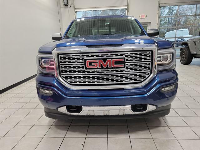 2017 GMC Sierra 1500 Denali 2017 GMC Sierra 1500 Denali