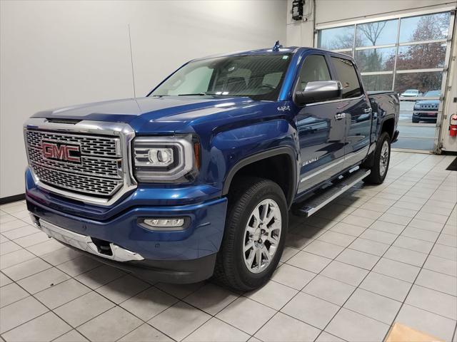 2017 GMC Sierra 1500 Denali 2017 GMC Sierra 1500 Denali