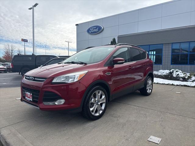 2013 Ford Escape SEL 2013 Ford Escape SEL