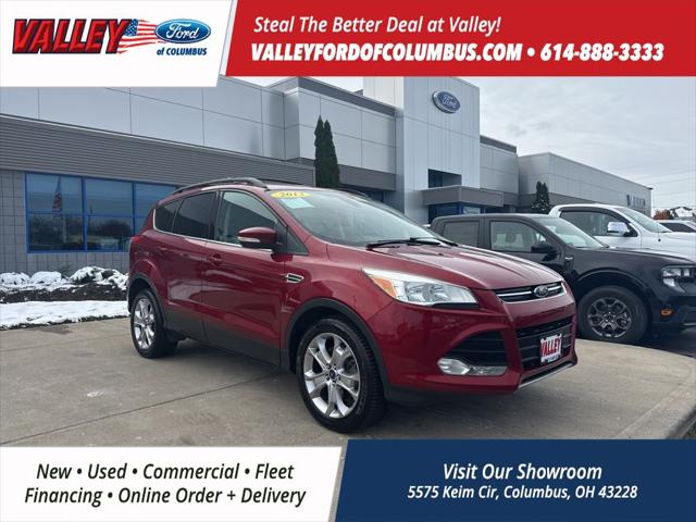 2013 Ford Escape SEL 2013 Ford Escape SEL