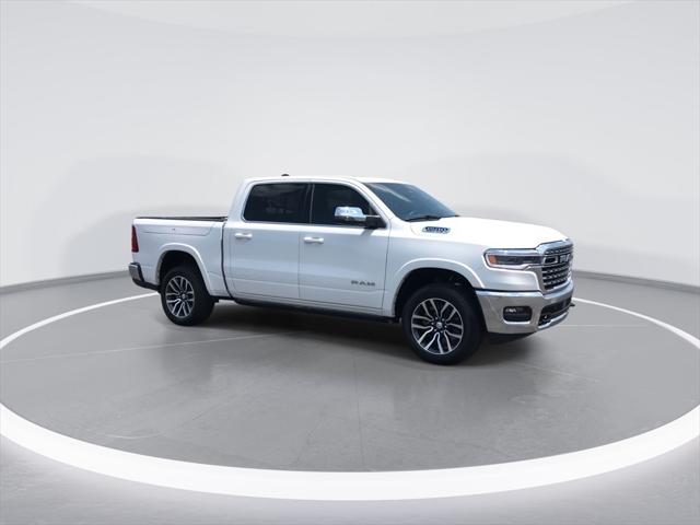 2025 RAM 1500 Limited Longhorn Crew Cab 4x4 57 Box 2025 RAM 1500 Limited Longhorn Crew Cab 4x4 57 Box