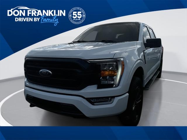 2022 Ford F-150 XLT 2022 Ford F-150 XLT