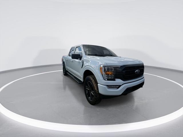 2022 Ford F-150 XLT 2022 Ford F-150 XLT