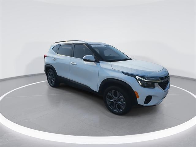 2024 Kia Seltos S 2024 Kia Seltos S