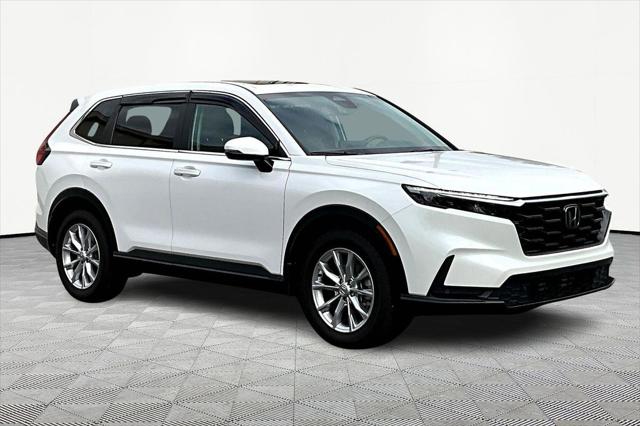 2025 Honda CR-V EX-L AWD