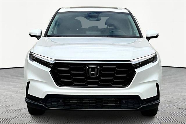 2025 Honda CR-V EX-L AWD