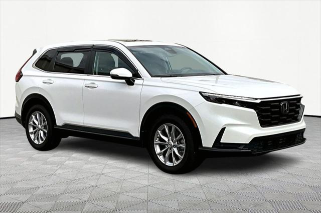 2025 Honda CR-V EX-L AWD