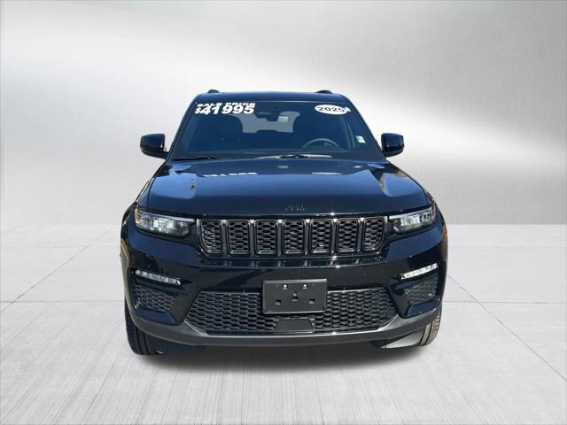 2025 Jeep Grand Cherokee Limited 4x4 2025 Jeep Grand Cherokee Limited 4x4