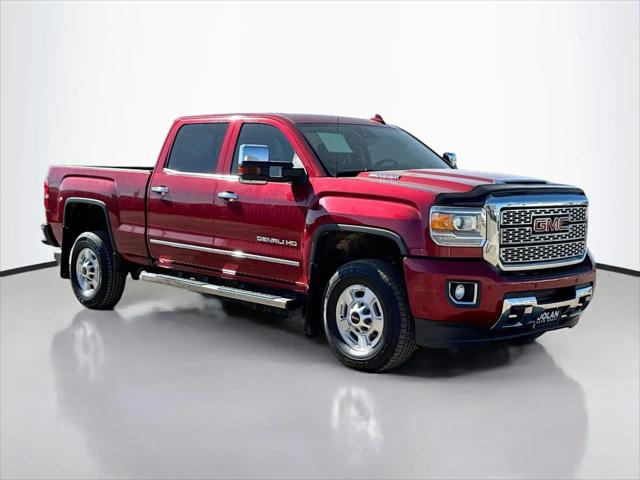 2019 GMC Sierra 2500HD Denali 2019 GMC Sierra 2500HD Denali