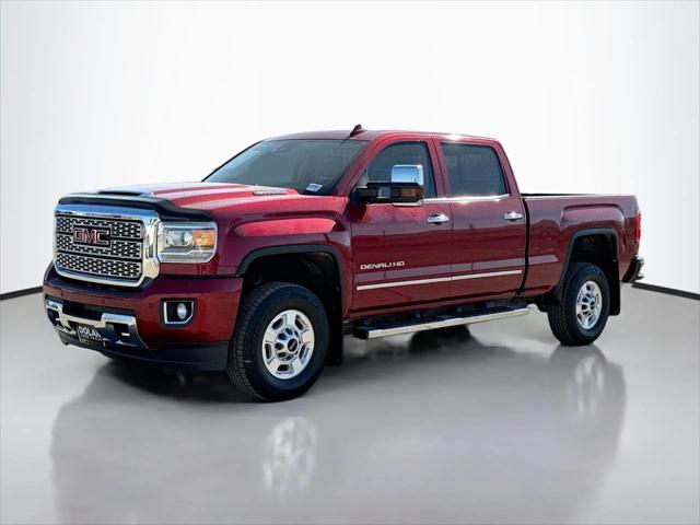 2019 GMC Sierra 2500HD Denali 2019 GMC Sierra 2500HD Denali