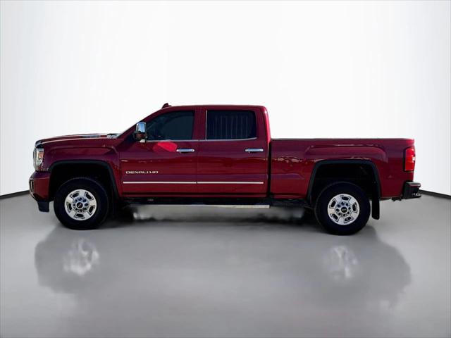 2019 GMC Sierra 2500HD Denali 2019 GMC Sierra 2500HD Denali