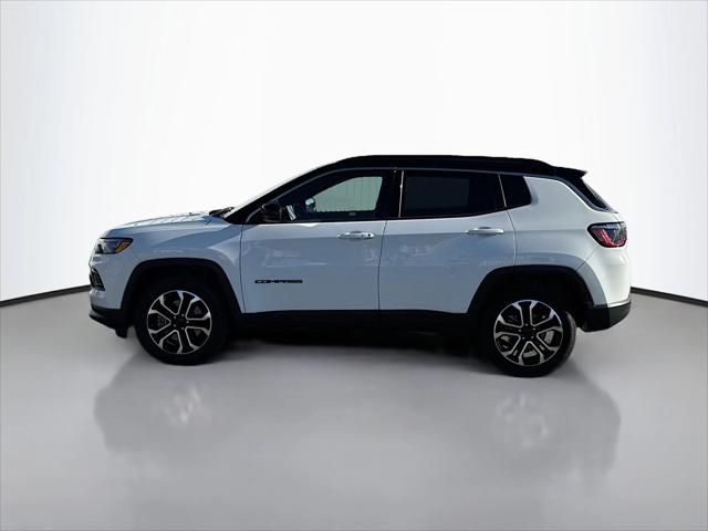 2024 Jeep Compass Limited 4x4