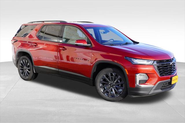 2022 Chevrolet Traverse AWD RS