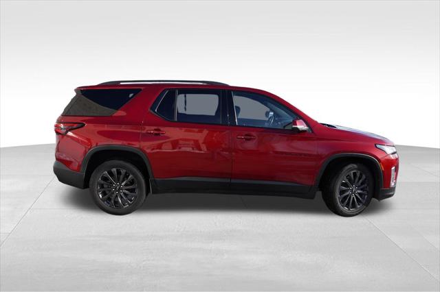 2022 Chevrolet Traverse AWD RS