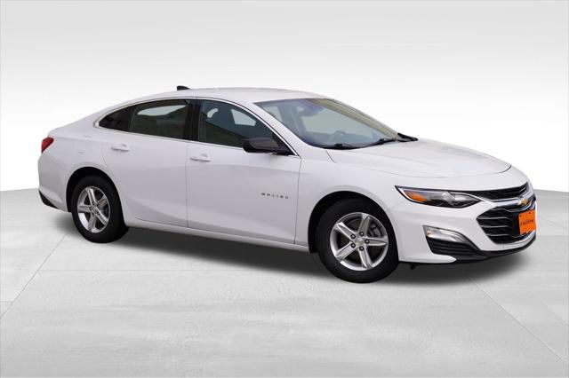 2024 Chevrolet Malibu FWD 1FL
