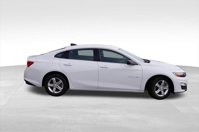 2024 Chevrolet Malibu FWD 1FL