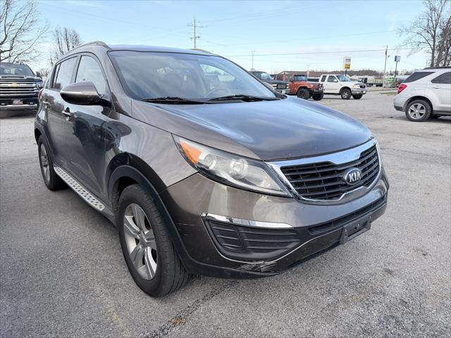 2013 Kia Sportage LX 2013 Kia Sportage LX