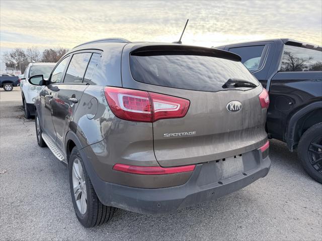2013 Kia Sportage LX 2013 Kia Sportage LX