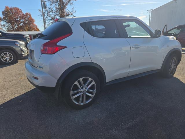2014 Nissan Juke S 2014 Nissan Juke S