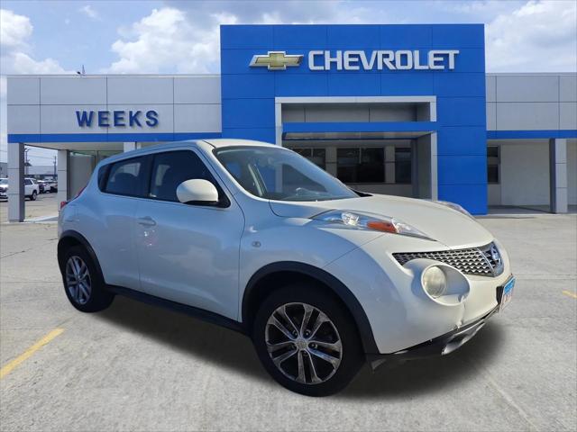 2014 Nissan Juke S 2014 Nissan Juke S