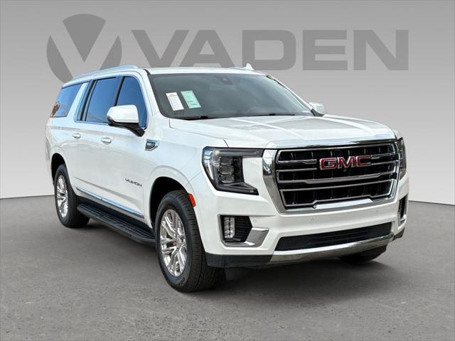 2022 GMC Yukon XL 4WD SLT 2022 GMC Yukon XL 4WD SLT