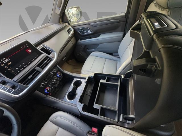 2022 GMC Yukon XL 4WD SLT 2022 GMC Yukon XL 4WD SLT