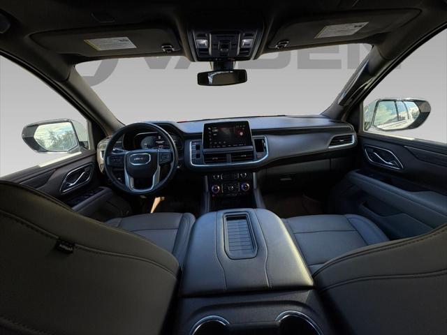 2022 GMC Yukon XL 4WD SLT 2022 GMC Yukon XL 4WD SLT