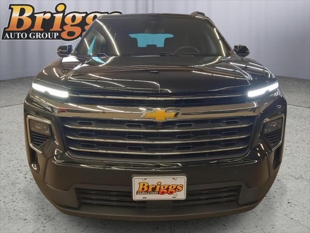 2025 Chevrolet Traverse FWD LT