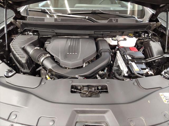 2025 Chevrolet Traverse FWD LT