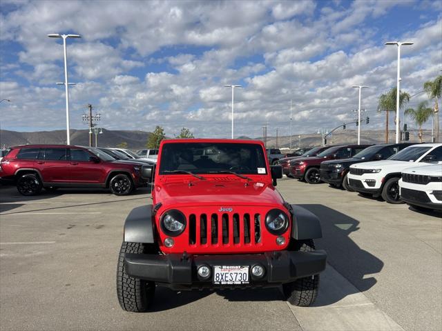 2015 Jeep Wrangler Unlimited Sport 2015 Jeep Wrangler Unlimited Sport