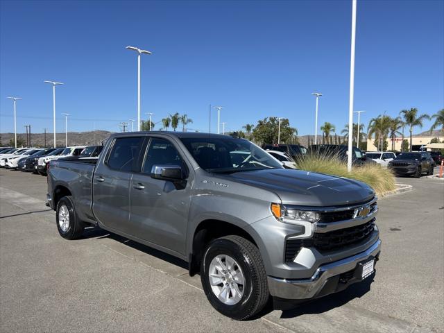 2023 Chevrolet Silverado 1500 4WD Crew Cab Standard Bed LT