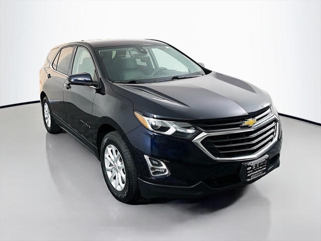 2020 Chevrolet Equinox AWD LT 1.5L Turbo 2020 Chevrolet Equinox AWD LT 1.5L Turbo