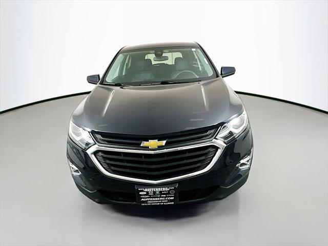 2020 Chevrolet Equinox AWD LT 1.5L Turbo 2020 Chevrolet Equinox AWD LT 1.5L Turbo
