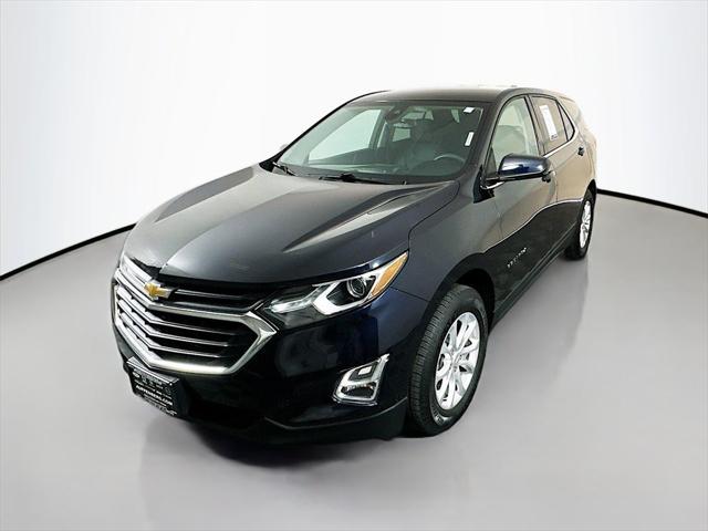 2020 Chevrolet Equinox AWD LT 1.5L Turbo 2020 Chevrolet Equinox AWD LT 1.5L Turbo
