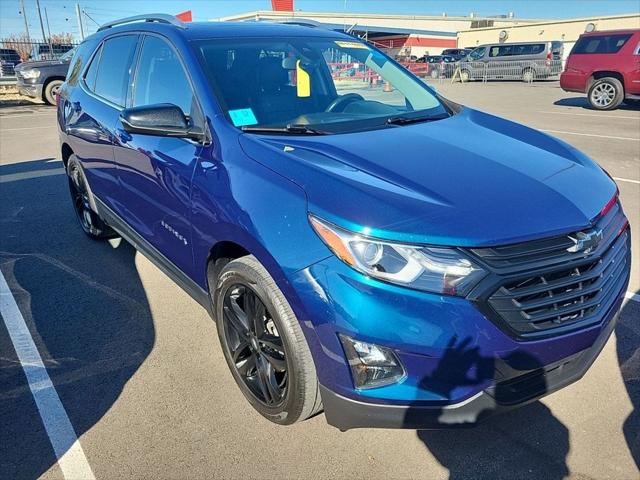 2020 Chevrolet Equinox FWD LT 1.5L Turbo 2020 Chevrolet Equinox FWD LT 1.5L Turbo