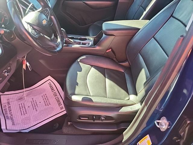 2020 Chevrolet Equinox FWD LT 1.5L Turbo 2020 Chevrolet Equinox FWD LT 1.5L Turbo