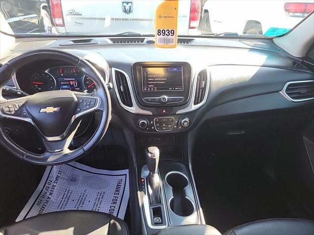 2020 Chevrolet Equinox FWD LT 1.5L Turbo 2020 Chevrolet Equinox FWD LT 1.5L Turbo